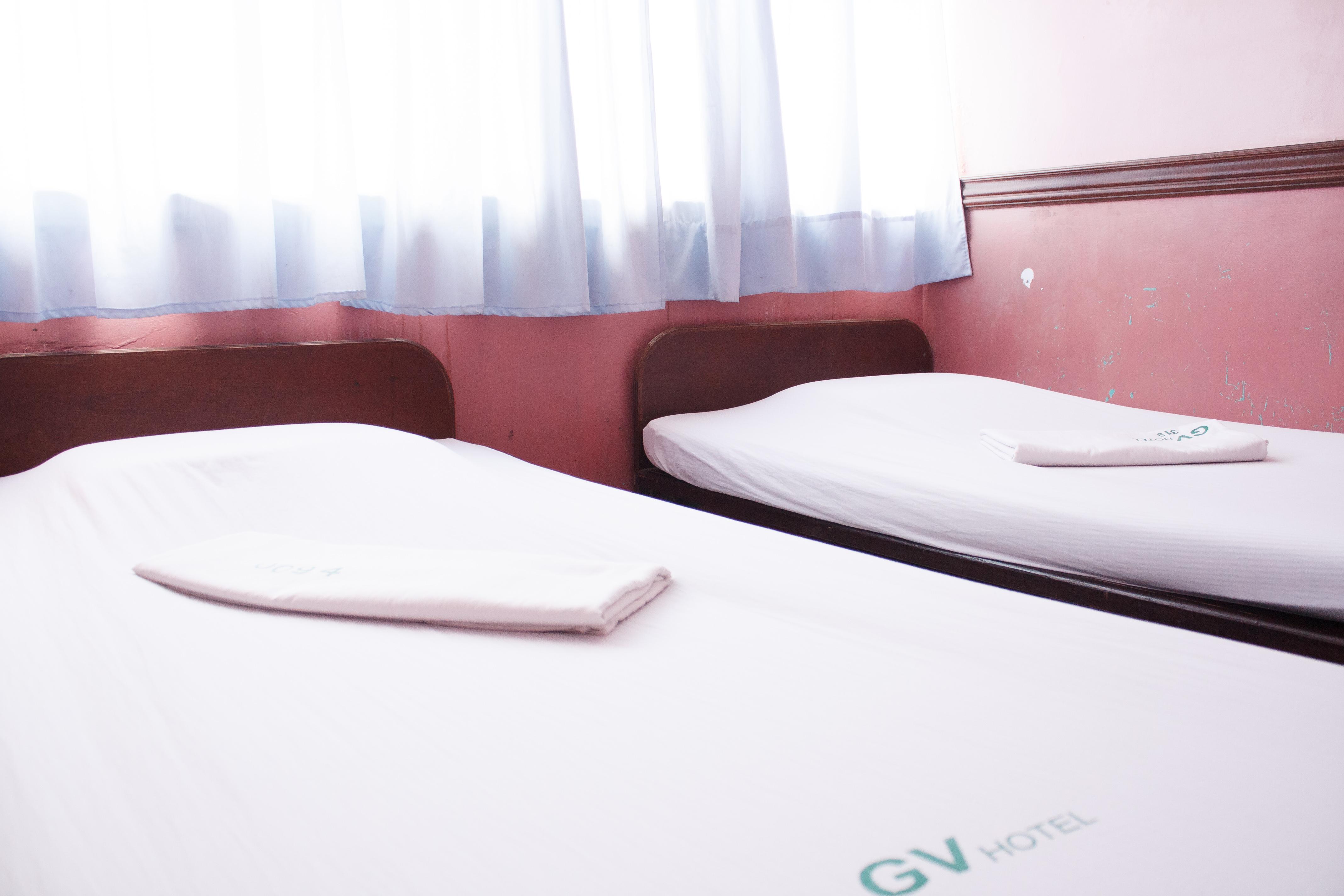 Gv Hotel - Baybay Exteriör bild