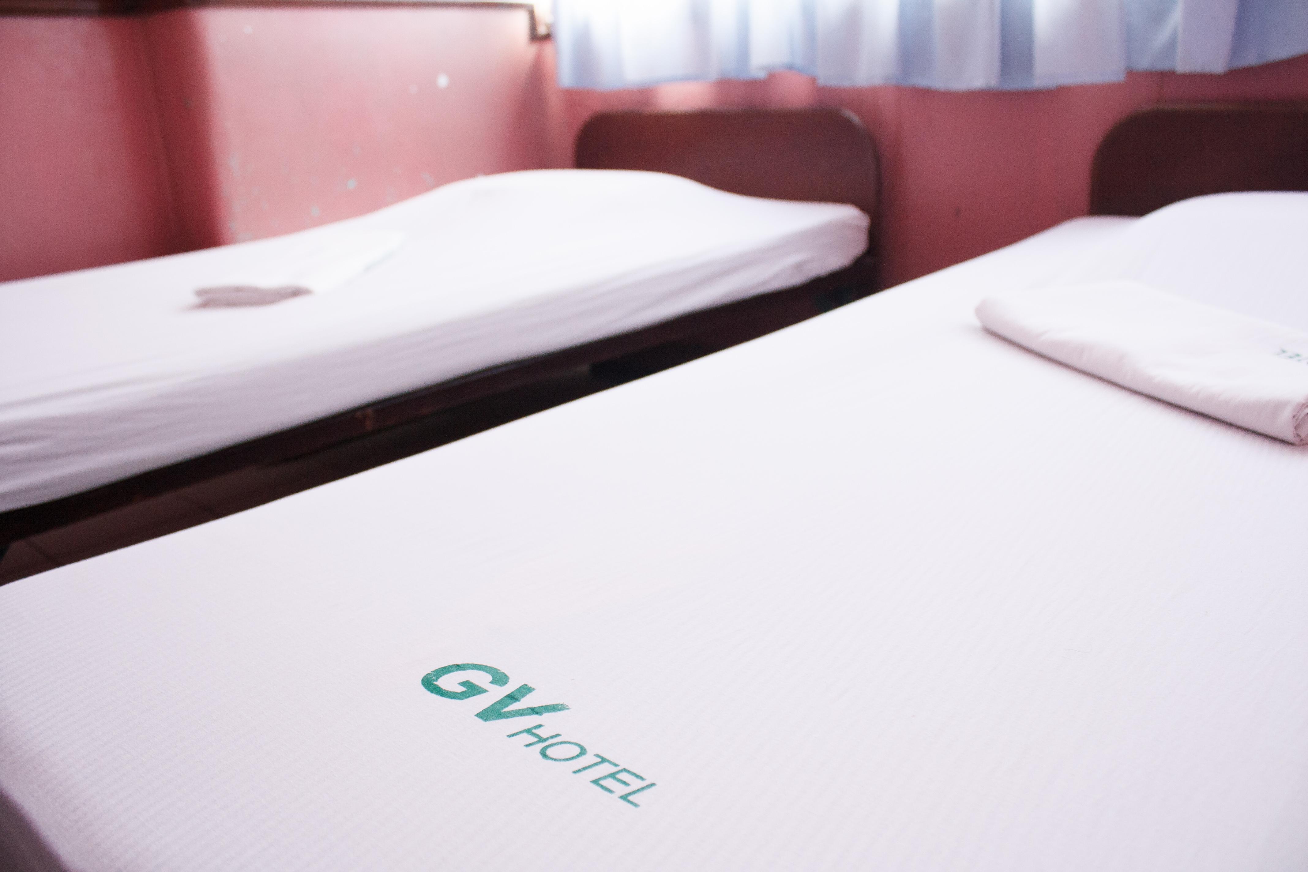 Gv Hotel - Baybay Exteriör bild
