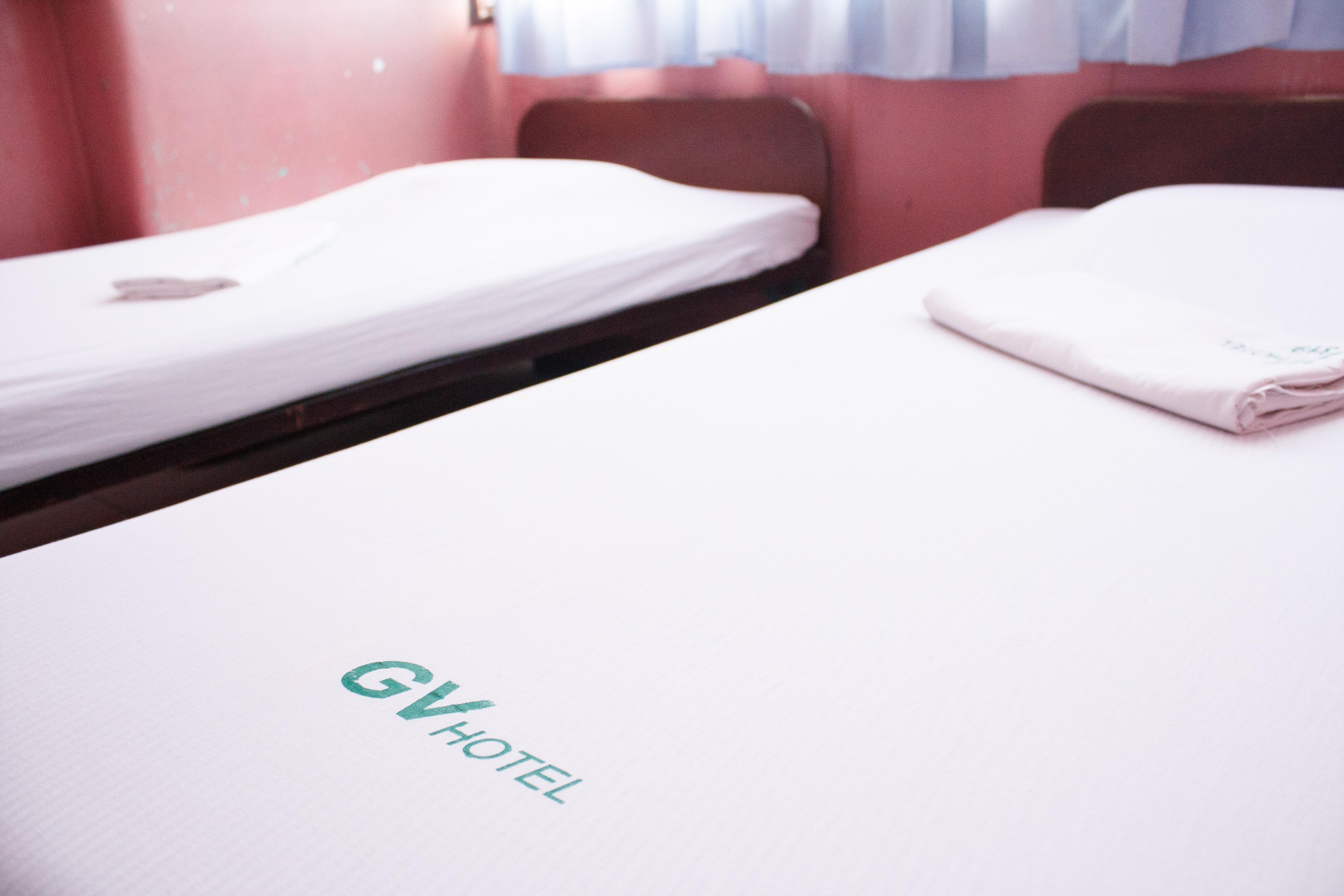 Gv Hotel - Baybay Exteriör bild
