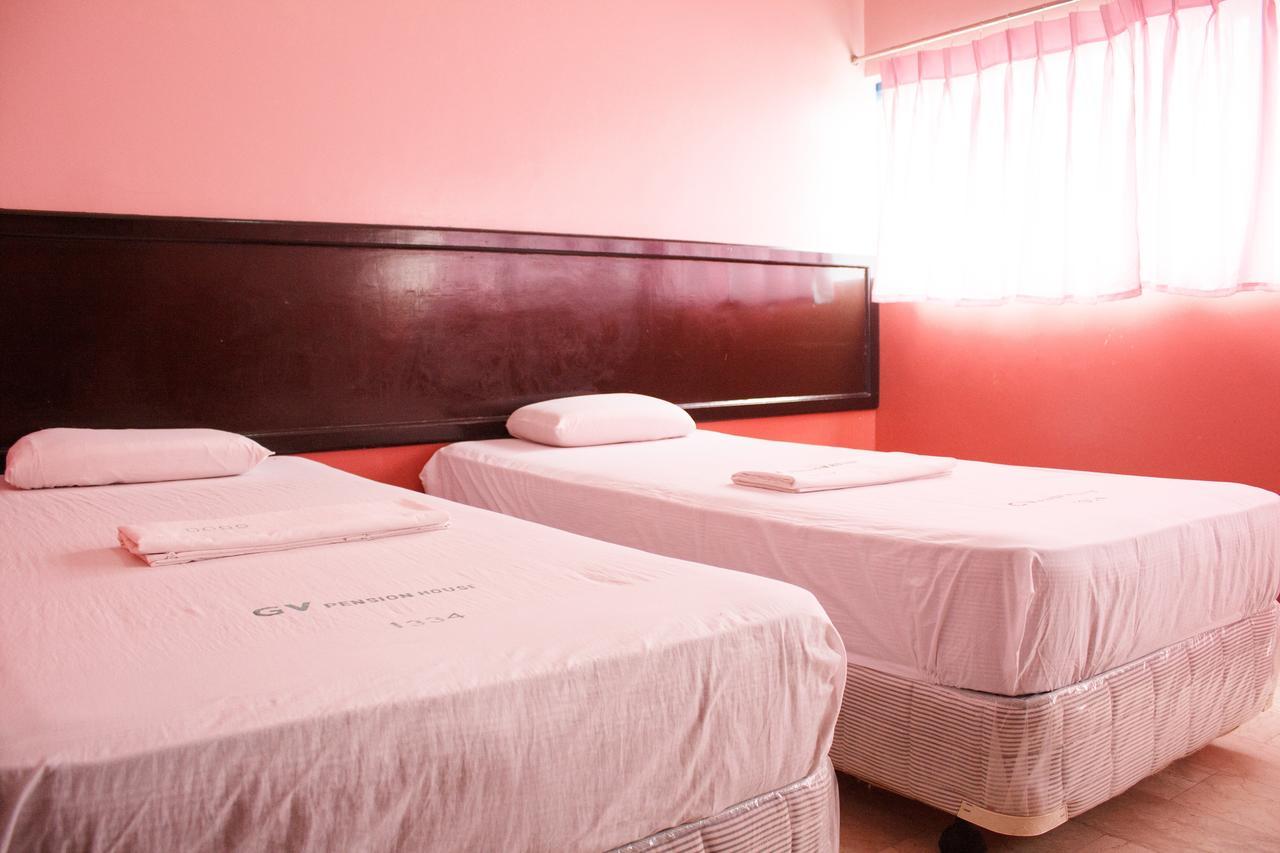 Gv Hotel - Baybay Rum bild
